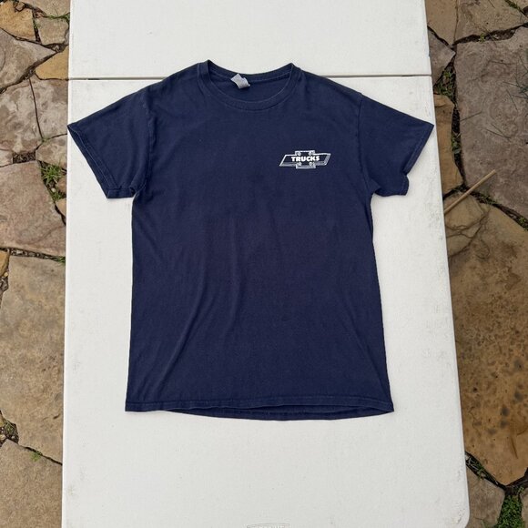 Vintage Chevy Trucks T-Shirt - Picture 2 of 8